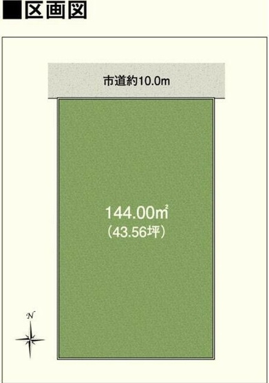 【土地図】 | 各務原市蘇原吉野町３丁目10