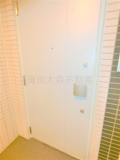 ル・リオン大鳥居の玄関