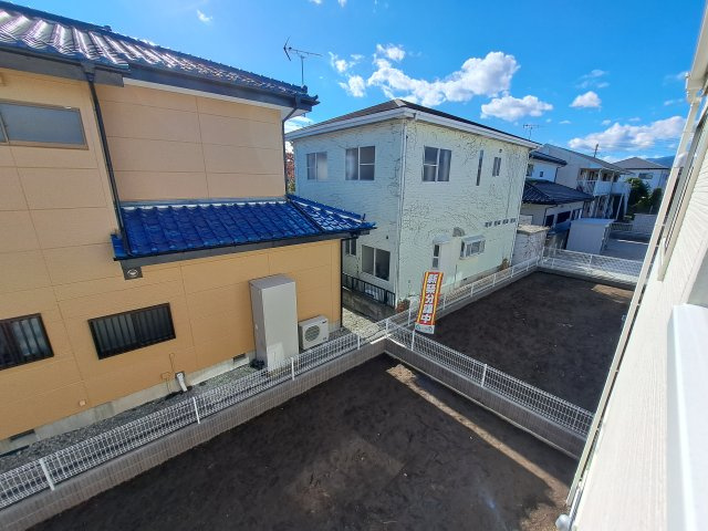 新築　渋川市八木原第3　Livele Garden.S　2号棟の展望|渋川市八木原第3　Livele Garden.S