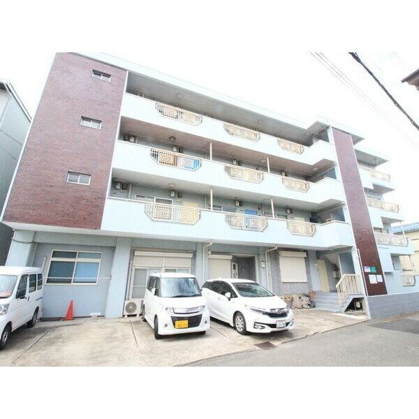 明石市和坂稲荷町の賃貸マンション