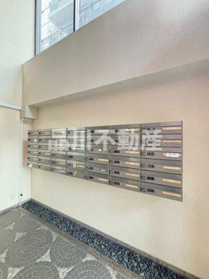 【その他共用部分】 | マンション千束苑