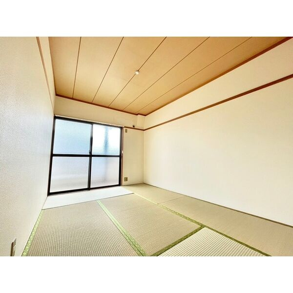 明石市中朝霧丘の賃貸マンションの和室