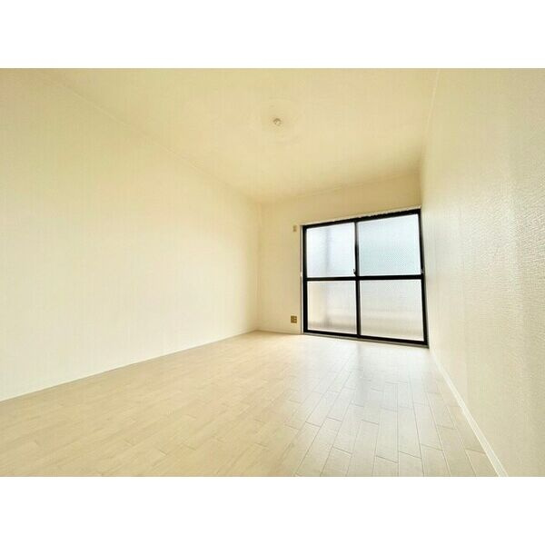 明石市中朝霧丘の賃貸マンションの寝室