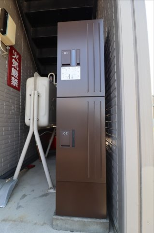 フォルテ Ａのその他共用部分|宅配ボックス