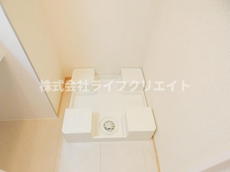 カサヴェールの設備