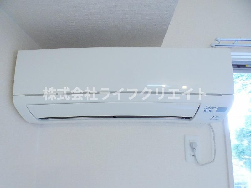 カサヴェールの設備