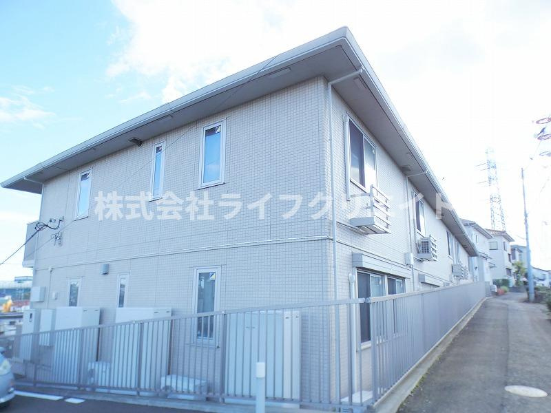 カサヴェールの外観