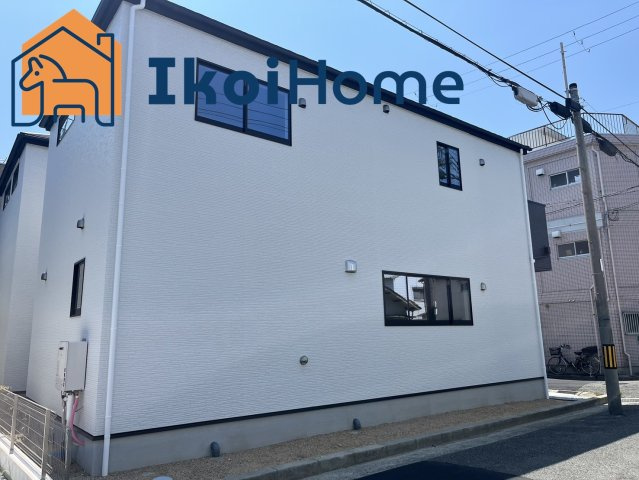 明石市西明石町4期1号棟　新築戸建の周辺|●資料・カタログのご請求無料●最寄り駅の西明石駅までは徒歩10分。駅ちかで通勤や通学に便利な立地です