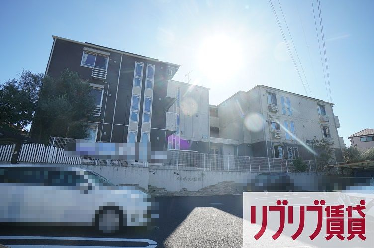 ベラヴィスタ蘇我の外観