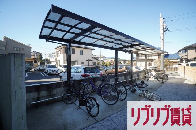 ベラヴィスタ蘇我のその他共用部分