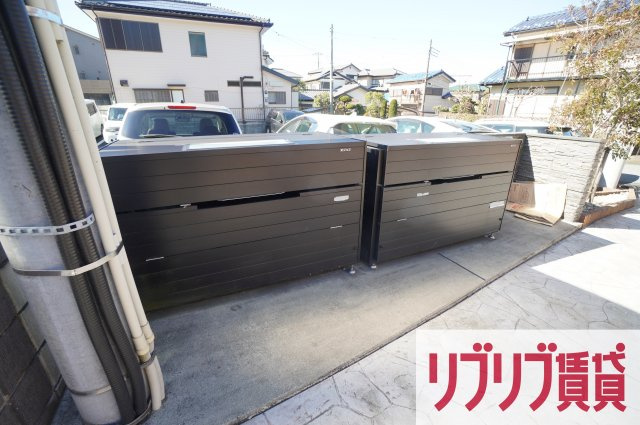 ベラヴィスタ蘇我のその他共用部分