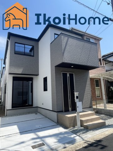 明石市西明石町4期2号棟　新築戸建の駐車場|●年中無休：見学時間9:00～20:00・当日予約可●普通車1台を駐車可能です。