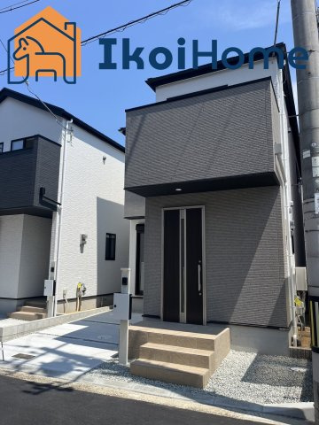 明石市西明石町4期2号棟　新築戸建のエントランス|●資料・カタログのご請求無料●和坂小学校までは徒歩4分、野々池中学校までは徒歩29分。