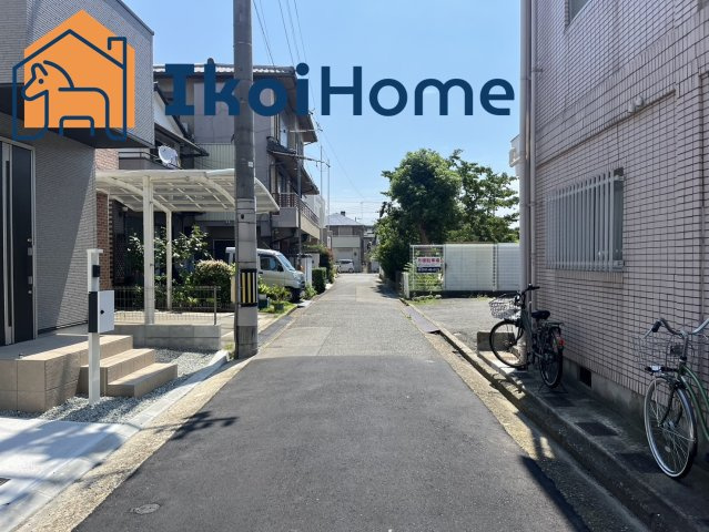 明石市西明石町4期2号棟　新築戸建の周辺|●資料・カタログのご請求無料●最寄り駅の西明石駅までは徒歩10分。駅ちかで通勤や通学に便利な立地です