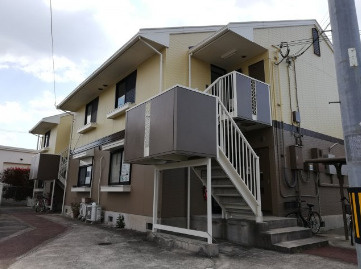 フローラルシティⅡC棟