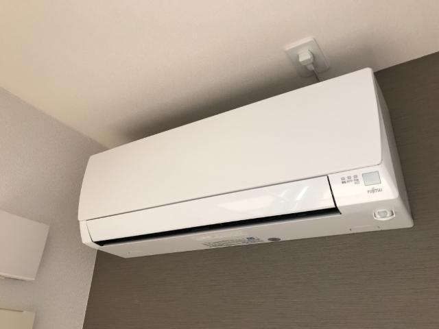 ＡＶＡＮＴＩ　ＨＯＵＳＥの設備|エアコン