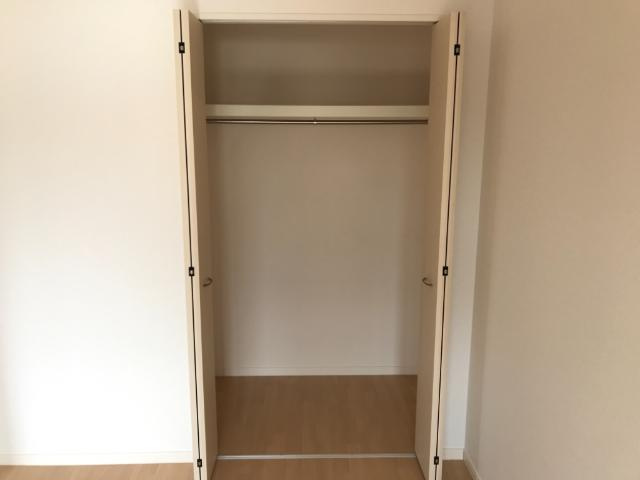 ＡＶＡＮＴＩ　ＨＯＵＳＥの収納|クローゼット