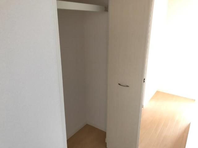 ＡＶＡＮＴＩ　ＨＯＵＳＥの収納|クローゼット