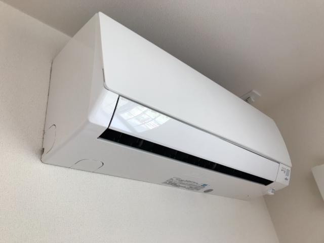 ＡＶＡＮＴＩ　ＨＯＵＳＥの設備|エアコン2基