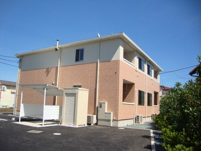 ＡＶＡＮＴＩ　ＨＯＵＳＥの外観|外観写真（昼）