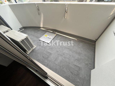 【バルコニー】 | セレニテフラン梅田