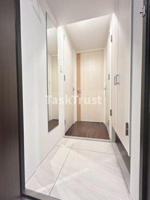 【玄関】 | セレニテフラン梅田