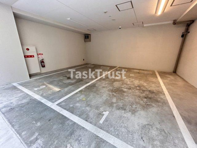 【駐車場】 | セレニテフラン梅田