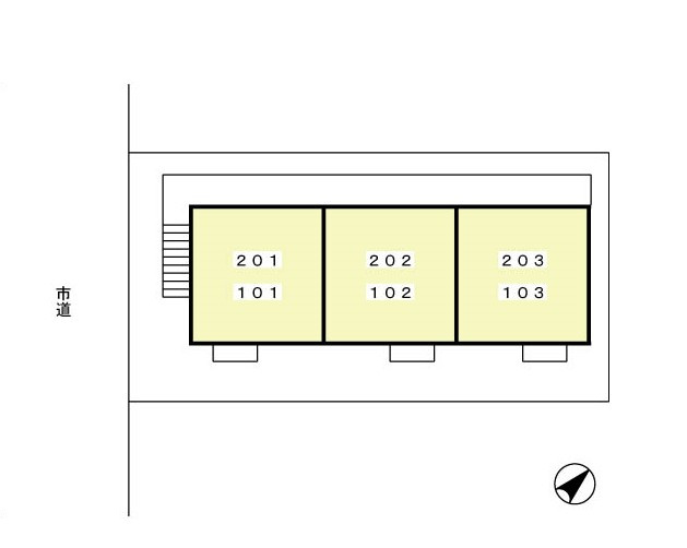 エスポワールのその他共用部分