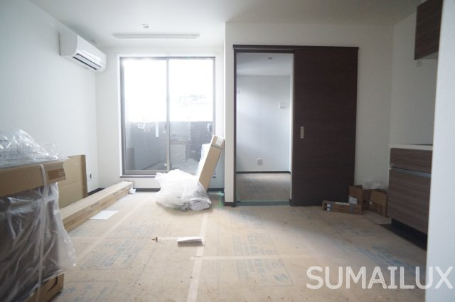 熊本市中央区出水３丁目のアパートの内装