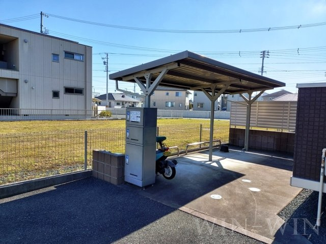 HIBARIのその他共用部分