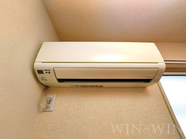 HIBARIの設備