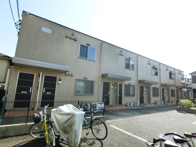 【外観】 | くぬぎハイツ