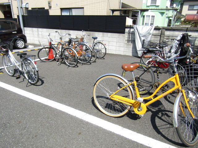 【その他共用部分】 | くぬぎハイツ