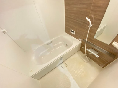 【浴室】 | Bianca垂水