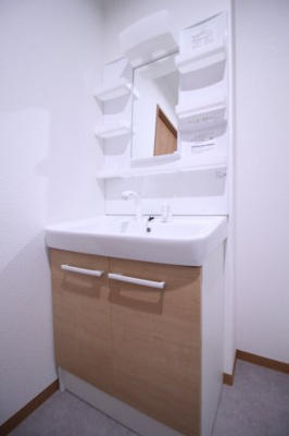 【洗面所】 | Bianca垂水