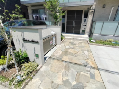 【エントランス】 | フェリシアメゾン