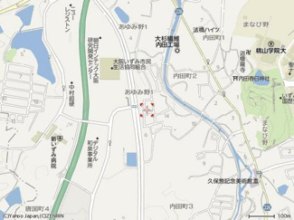 【地図】