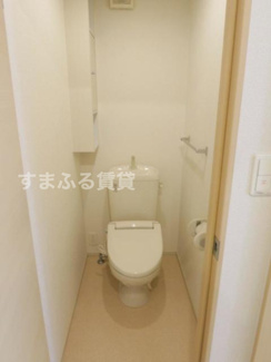 【トイレ】 | フォルシュ　Ⅰ　岡崎市橋目町
