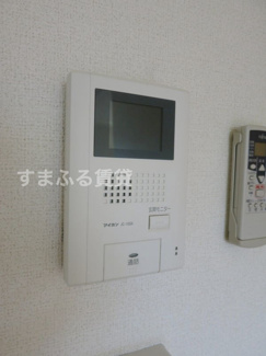 【セキュリティ】 | フォルシュ　Ⅰ　岡崎市橋目町