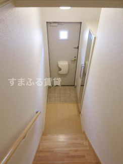 【玄関】 | フォルシュ　Ⅰ　岡崎市橋目町