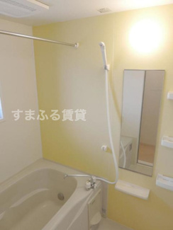 【浴室】 | フォルシュ　Ⅰ　岡崎市橋目町