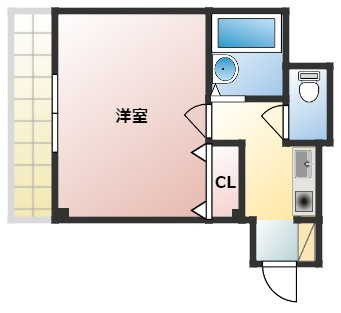 【間取り】 | ラックハウス