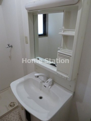 【独立洗面台】 | ヴェルデセイコウ