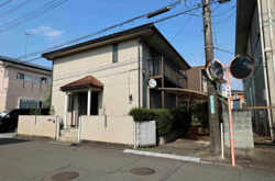 毛呂山町前久保南　中古住宅