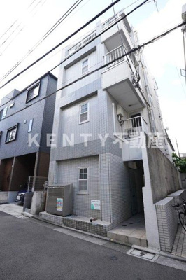 【外観】 | マーキュリーパレス | 物件の外観です