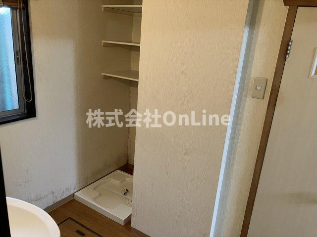 西弓削2丁目貸家の設備