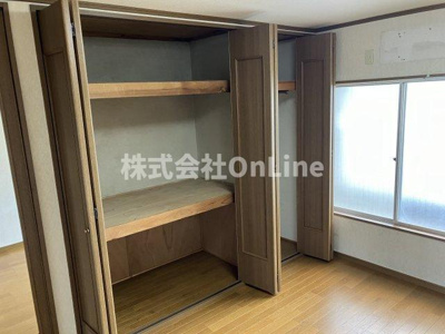 【収納】 | 西弓削2丁目貸家