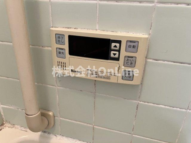 西弓削2丁目貸家の設備
