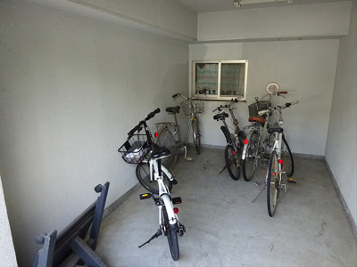 【その他共用部分】 | クレセール笹塚