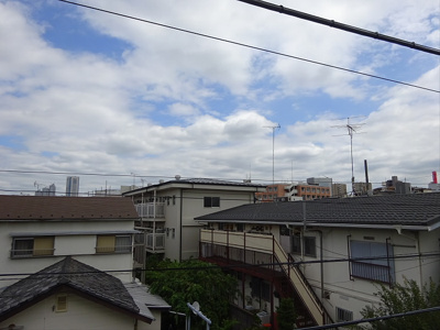 【展望】 | クレセール笹塚